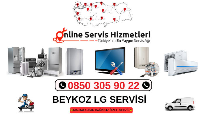 Beykoz Lg Servisi